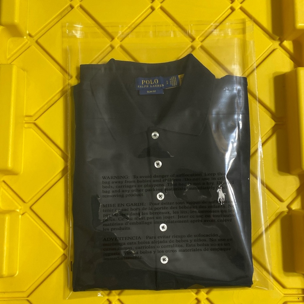 Ralph Lauren POLO shirt black - Picture 3 of 6